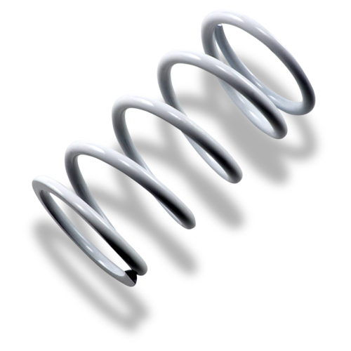 EPI - EPI Primary Drive Clutch Spring - White - BCS22
