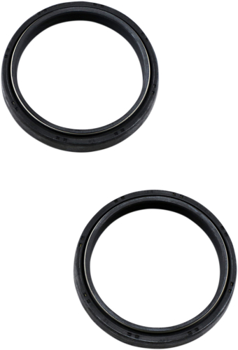 Parts Unlimited - Parts Unlimited Front Fork Seals - 48mm x 58.1mm x 10.5mm - 0407-0036
