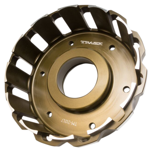 Trask Performance - Trask Performance Billet Aluminum Clutch Basket - TM-2017
