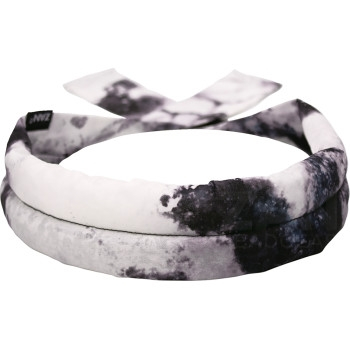 Zan Headgear - Zan Headgear Cooldanna - DC153 - Black/White - OSFA