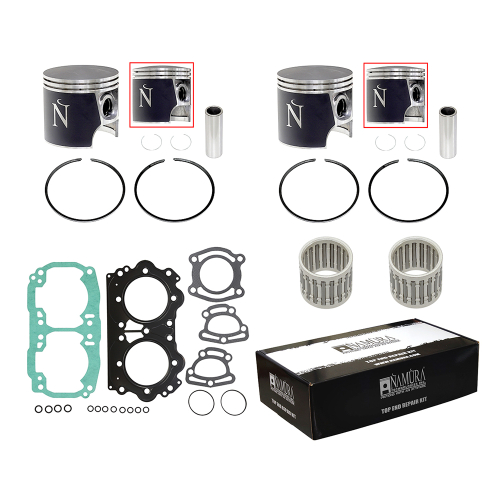Namura Technologies - Namura Technologies Top End Repair Kit - NW-10006K
