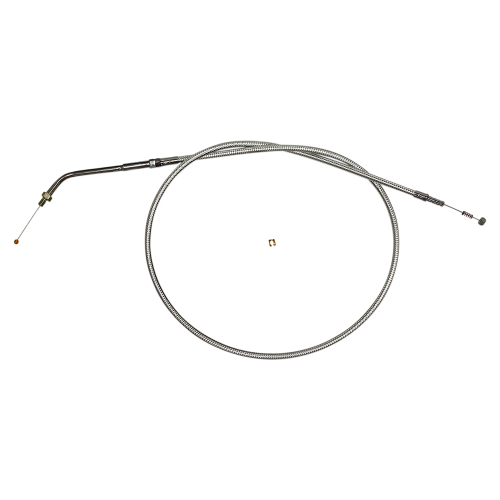 Magnum - Magnum Sterling Chromite II Braided Idle Cable - 32 1/2in. - 3410