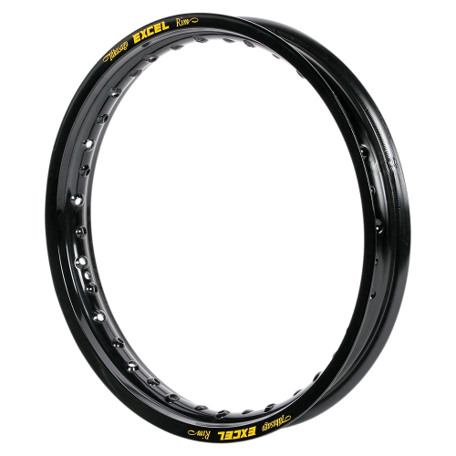 Excel - Excel Takasago Rear Rim - 18x2.15 - Black - FEK422