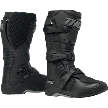 Thor - Thor Blitz XR Womens Boots - 3410-3142 - White/Gray - 5