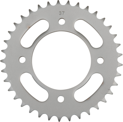 Parts Unlimited - Parts Unlimited Steel Rear Sprocket - 37T - 41201-374-000