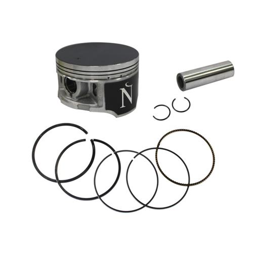 Namura Technologies - Namura Technologies Piston Kit - 0.50mm Oversize to 86.47mm - NA-10001-2