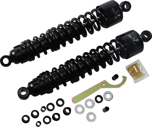 Progressive Suspension - Progressive Suspension 413 Series 15in. Shocks - 413-4041B