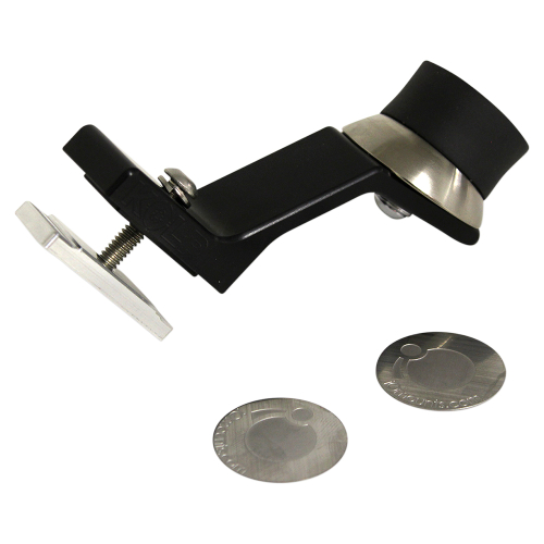 Klock Werks - Klock Werks Switch Knockout Hole Device Mount - KWD-05-0536