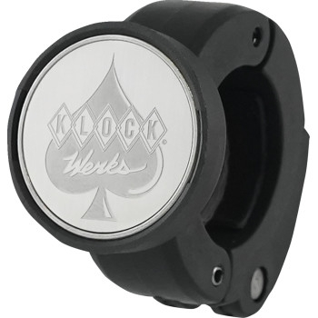 Klock Werks - Klock Werks Universal Bar Phone Mount - Nomad+1 1/4 in. - KWD-NOMAD+1.25