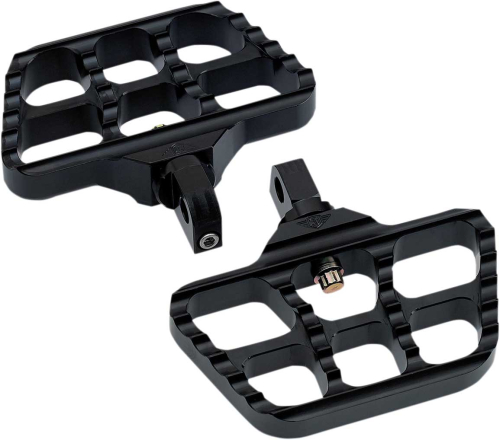 Joker Machine - Joker Machine Mini Serrated Floorboard - Black - 08-644-1B