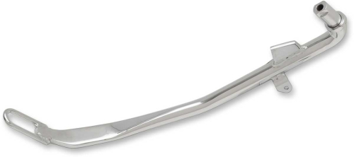 Drag Specialties - Drag Specialties Chrome Kickstand - 1in. Over Stock Length (12in.L) - 0510-0372