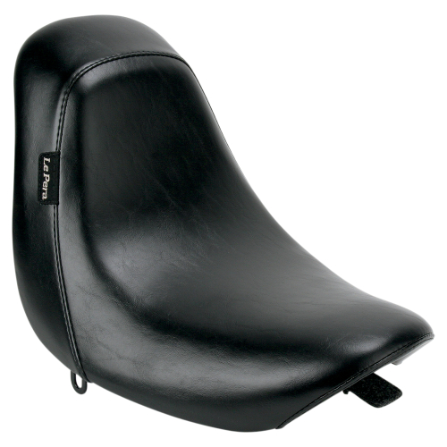 Le Pera - Le Pera Bare Bones Solo Seat - Vinyl - LD-007