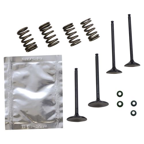 Wiseco - Wiseco Garage Buddy Steel Valve Kit - 64.0926-3066