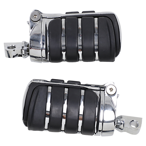 Kuryakyn - Kuryakyn Switchblade Footpegs - Male Mount - 4445