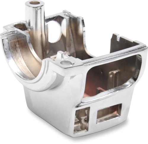 Drag Specialties - Drag Specialties Lower Left Switch Housing for Brake/Mechanical Clutch Control Kit - 0616-0078