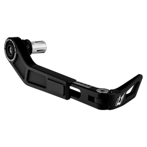 Driven Racing - Driven Racing D-Axis Lever Guard - Left - Black - DXL2-BK