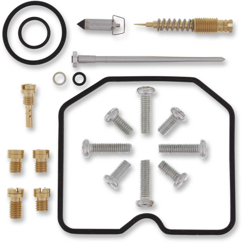 Moose Racing - Moose Racing Carburetor Repair Kit - 26-1392