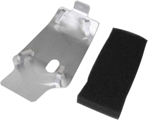 Works Connection - Works Connection MX Skid Plate - Standard Coverage - 10-022