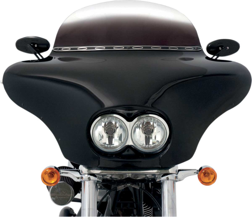 Memphis Shades - Memphis Shades Batwing Fairing - MEM7161