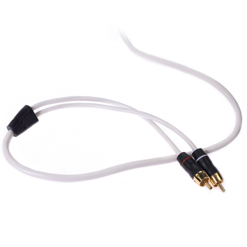 FUSION - FUSION Performance RCA Cable - 2 Channel - 3'