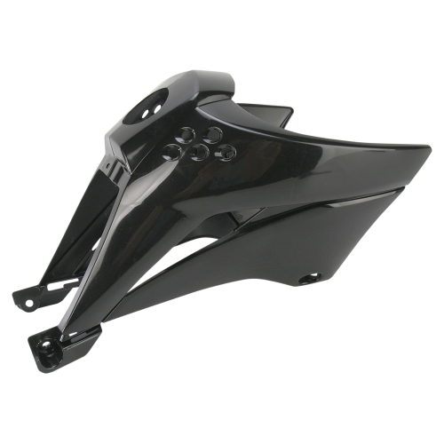 UFO Plastics - UFO Plastics Radiator Covers - Black - KA04716-001