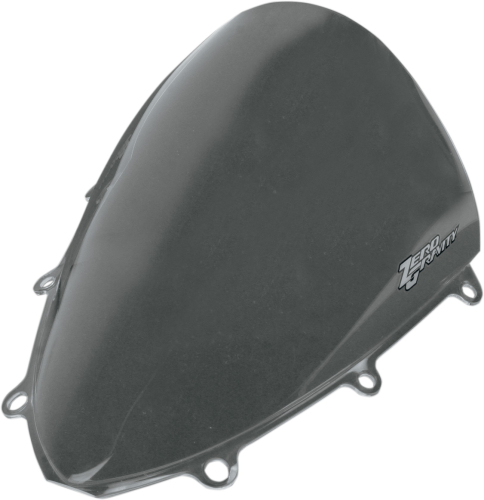 Zero Gravity - Zero Gravity Corsa Windscreen - Clear - 24-424-01