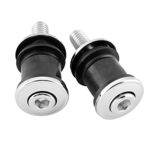 Bikers Choice - Bikers Choice Flush Mount Handlebar Bushing Kit - 482512