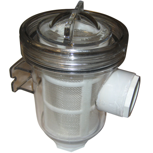 Raritan - Raritan Raw Water Strainer
