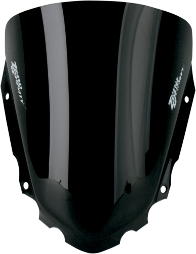 Zero Gravity - Zero Gravity SR Series Windscreen - Dark Smoke - 20-206-19