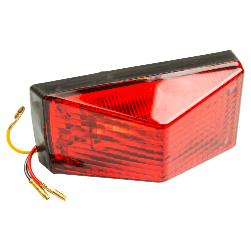 WPS - WPS Off-Road Only Universal Brake/Taillight - 0109249A