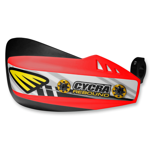 Cycra - Cycra Rebound Hand Shield Kit - Red - 0226-33