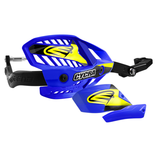 Cycra - Cycra Ultra Probend Handguards with 1 1/8in. HCM Clamp - Blue - 1CYC-7506-62HCM