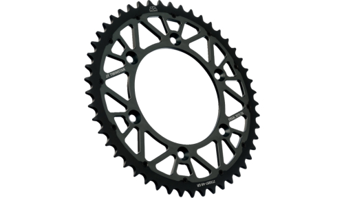 JT Sprockets - JT Sprockets Racelite Aluminium Rear Sprocket - 49T - JTX897.49GR