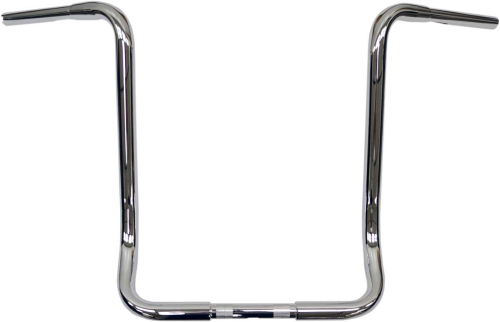 LA Choppers - LA Choppers 1-1/4in. Touring Ape Hanger Handlebar - 18in. - Chrome - LA-7321-18