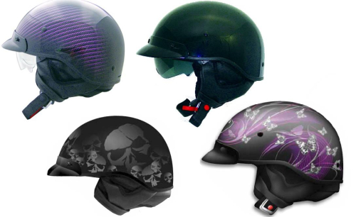 Zoan - Zoan Helmet Liner for Route 66 Graphic Helmet - XL - 092-307
