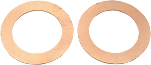 Eastern Motorcycle Parts - Eastern Motorcycle Parts Flywheel Thrust Washers (+.005) - A-6506B