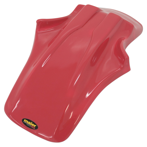 Maier Mfg - Maier Mfg Front Fender - Red - 120622