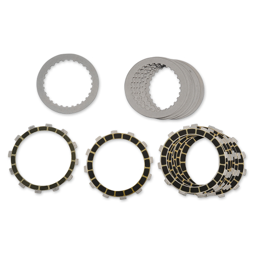 Barnett - Barnett Clutch Plate Kit - 306-35-20031