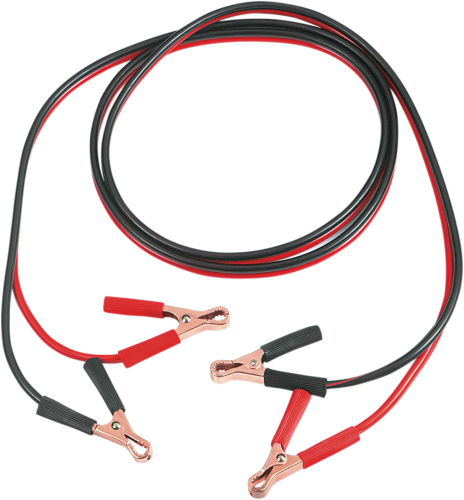 Parts Unlimited - Parts Unlimited Jumper Cable Set - 6ft. Cable - 0912-00-006