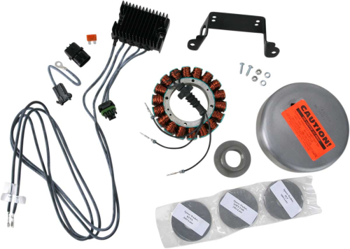 Compu-Fire - Compu-Fire 40A 3-Phase Charging System - 55576