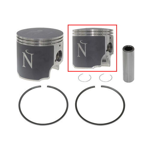 Namura Technologies - Namura Technologies Piston Kit - Standard Bore 84.00mm - NW-40001
