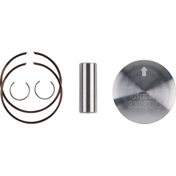 Wossner - Wossner Piston Kit - 46.97mm - 8328DC