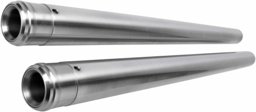 Custom Cycle - Custom Cycle Hard Chrome Fork Tubes - 24.25in. - T1345HC