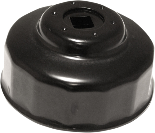 Parts Unlimited - Parts Unlimited Oil Filter Wrench - 68mm(2.677in.)/14 Flutes - 3801-0296