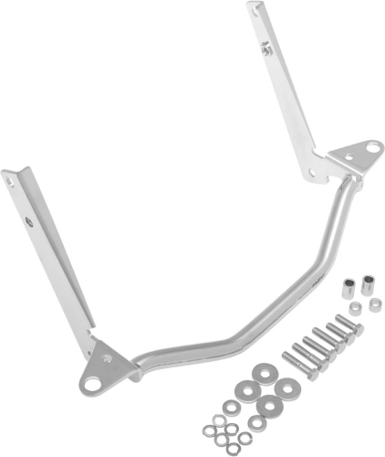Drag Specialties - Drag Specialties Spotlight Bar - Chrome - L31-0628