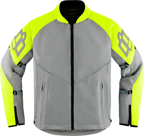 Icon - Icon Mesh AF Jacket - 2820-5944 - Hi-Vis - Small