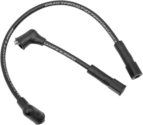 Drag Specialties - Drag Specialties 8.8mm Spark Plug Wire Set - SPW6-DS