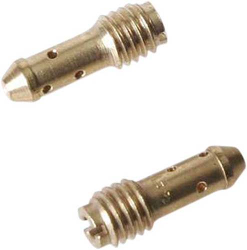 Mikuni - Mikuni Pilot Jet (BS30/96) for Bleed Type Carburetor - 47.5 - KBS30/96 47.5