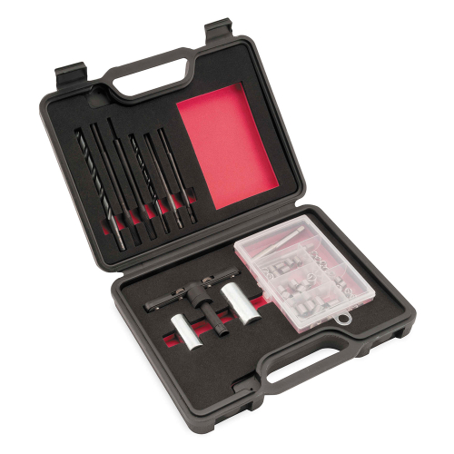 BikeMaster - BikeMaster Heli-Coil Inserts Kit - 151640