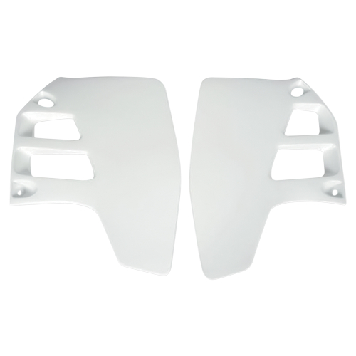 UFO Plastics - UFO Plastics Radiator Covers - White - SU02909041